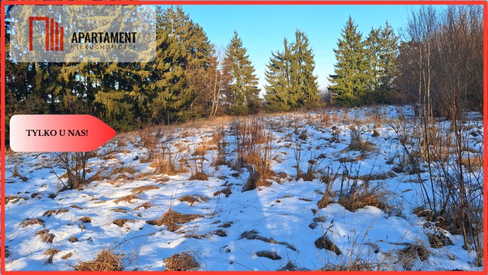 Działka budowlana Wałcz