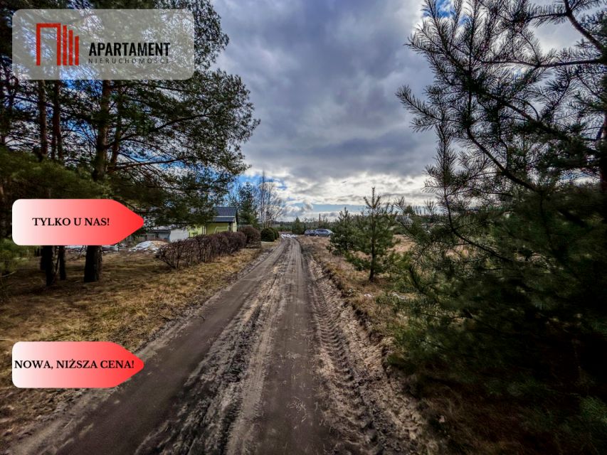 Działka budowlana Krąplewice sprzedam