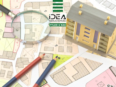 Działka budowlana Nowe Dąbie