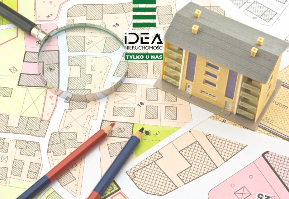 Działka budowlana Nowe Dąbie