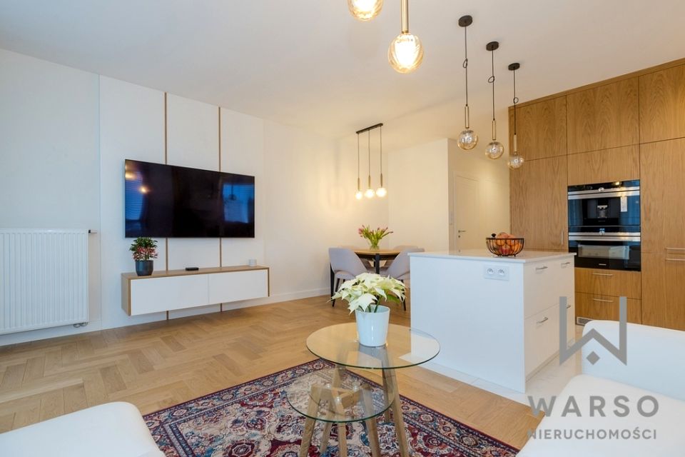 Mieszkanie Warszawa