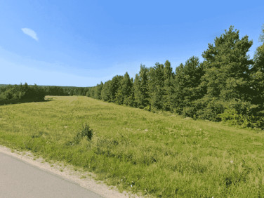 Działka budowlana Nalewajków