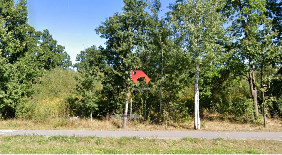 Działka budowlana Józefin