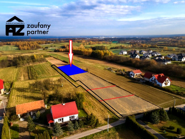 Działka Przebieczany