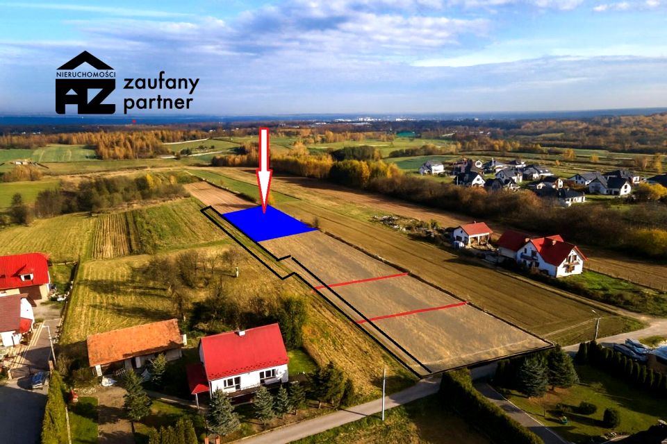 Działka Przebieczany