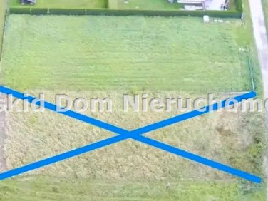 Działka budowlana Biery