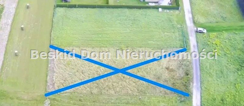 Działka budowlana Biery