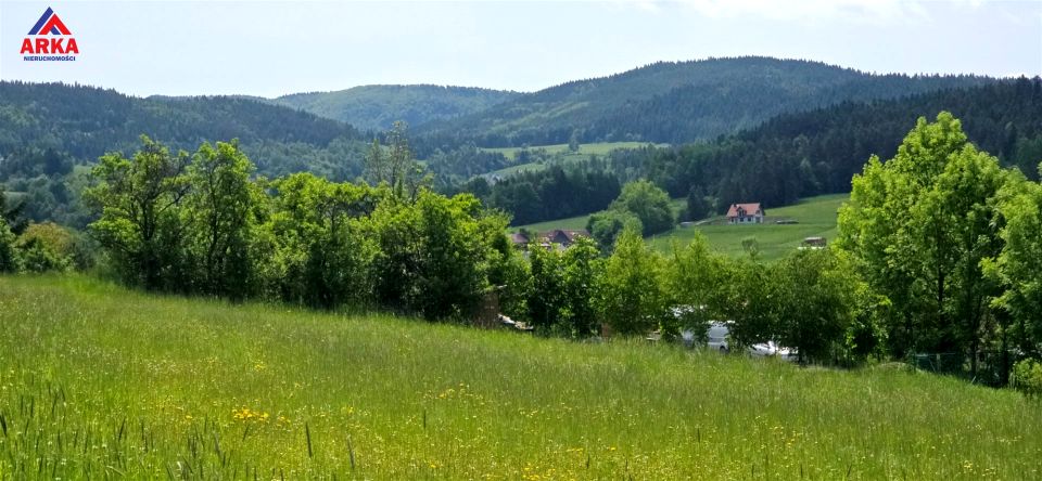 Działka budowlana Dobra