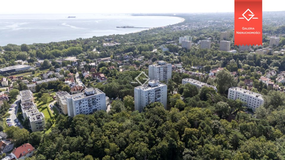 Mieszkanie Sopot