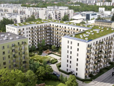 Mieszkanie blok mieszkalny Kraków