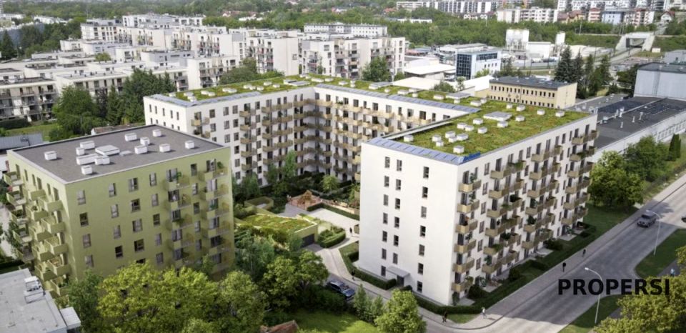 Mieszkanie blok mieszkalny Kraków