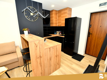 Mieszkanie przy lesie