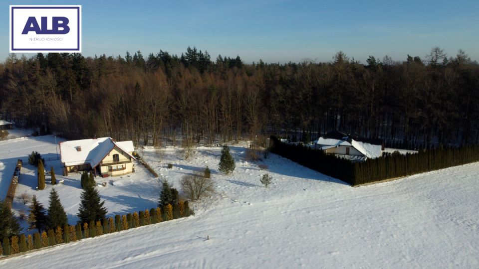 Działka budowlana Kartuzy