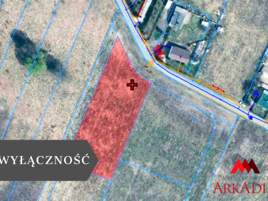 Działka budowlana Włocławek