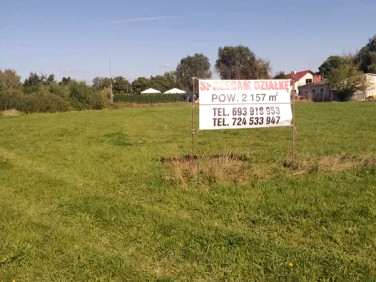 Działka budowlano-rolna Niałek Wielki