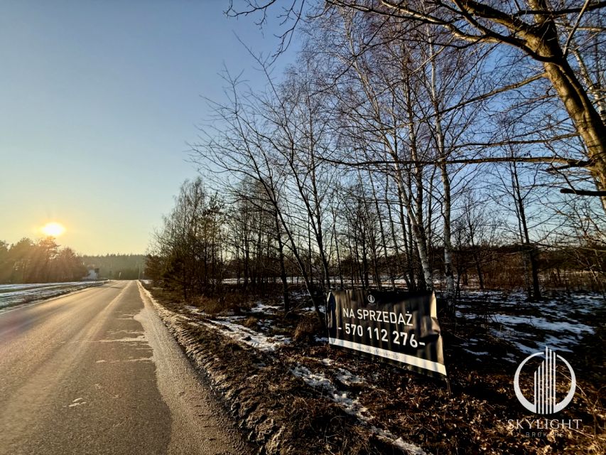 Działka budowlana Ruda-Bugaj