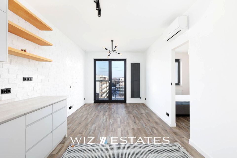 Mieszkanie apartamentowiec Kraków