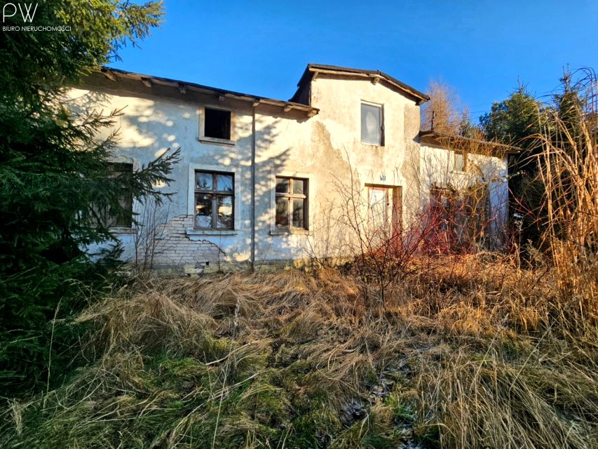 Dom Gościno sprzedaż