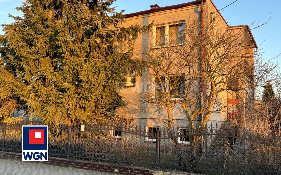 Dom Ostrów Wielkopolski