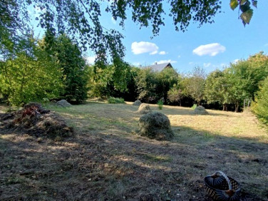 Działka budowlana Chorągwica