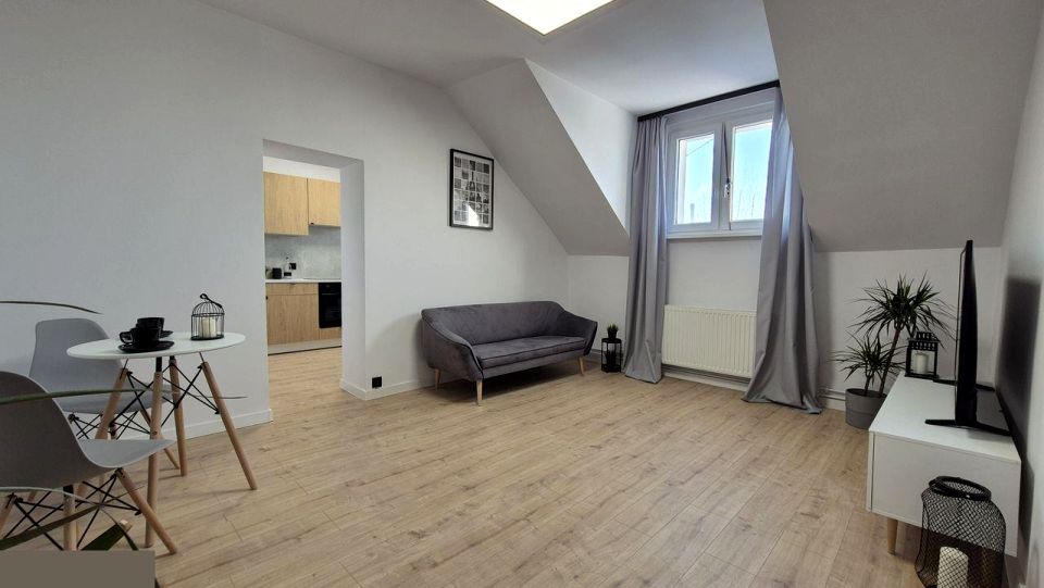 Mieszkanie Sosnowiec