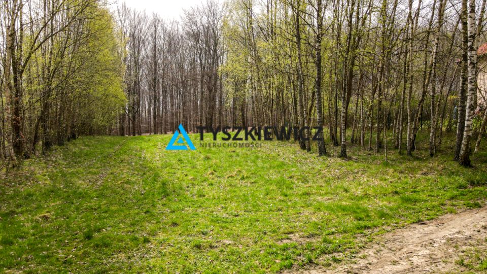 Działka budowlana Liniewo