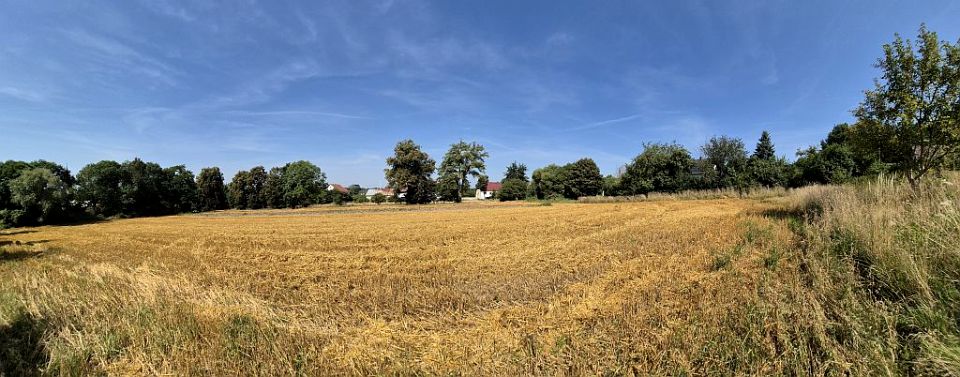 Działka rolna Sulików