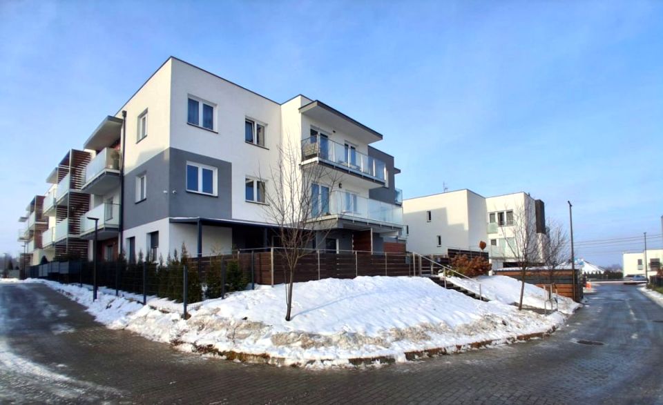 Mieszkanie Mikołów