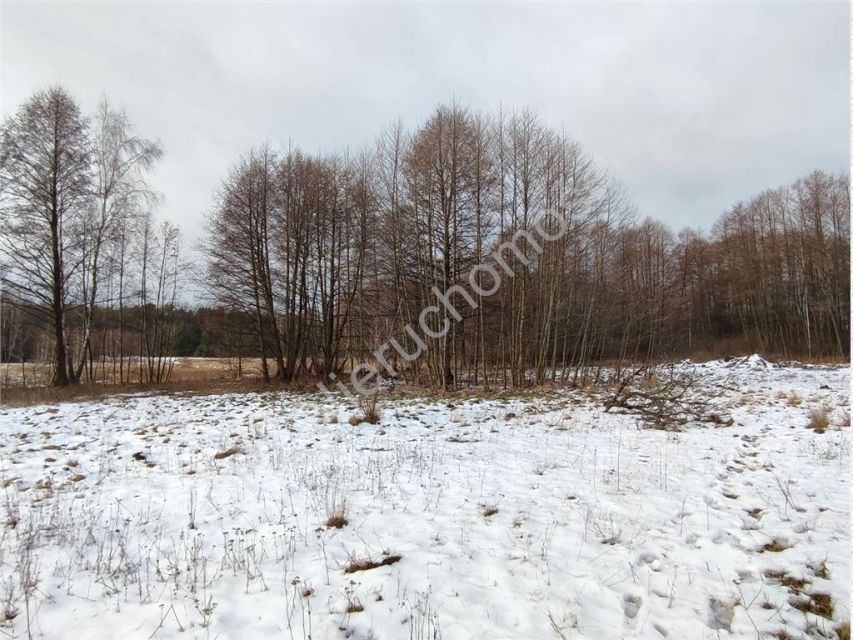 Działka budowlano-rolna Chroboty