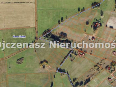 Działka budowlana Kobylarnia