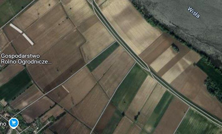 Działka rolna Bydgoszcz