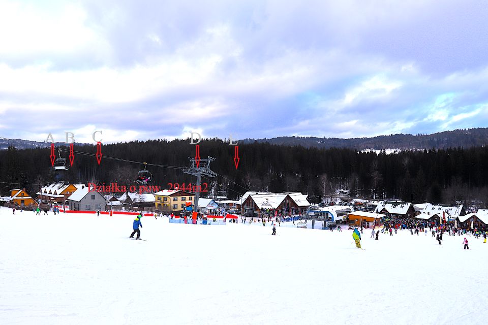 Budynek użytkowy Istebna