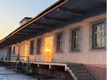 Budynek użytkowy Błonie