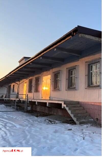 Budynek użytkowy Błonie