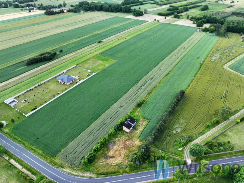Działka budowlana Nowa Brzeźnica