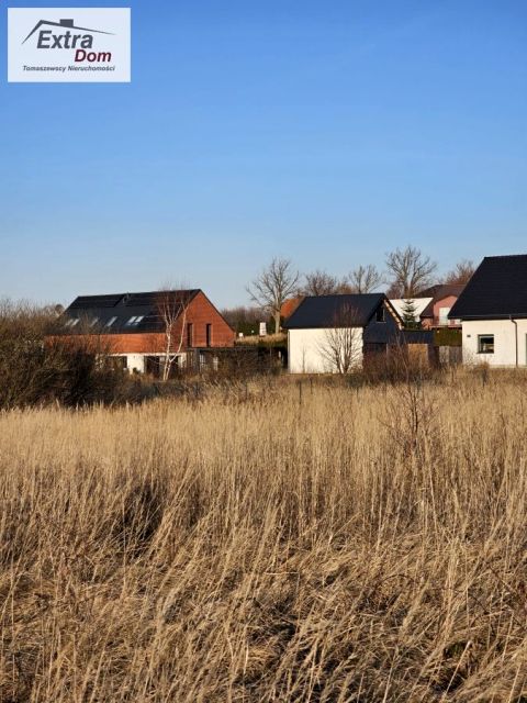 Działka budowlana Konarzewo