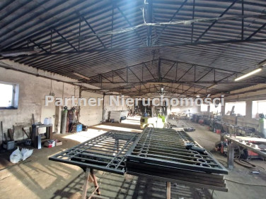 Budynek użytkowy Lubicz Dolny