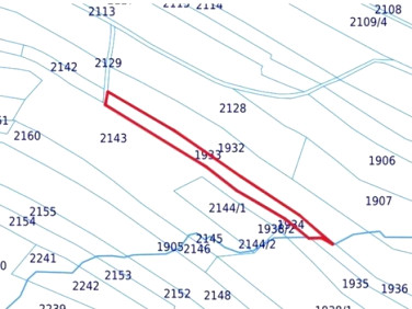 Działka rolna Królówka