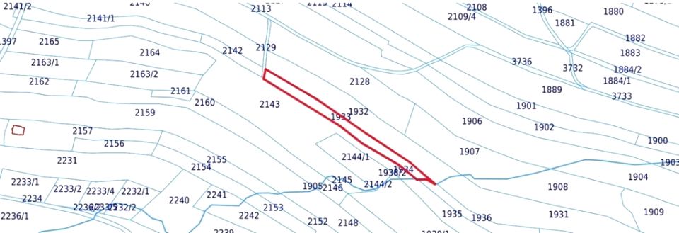 Działka rolna Królówka