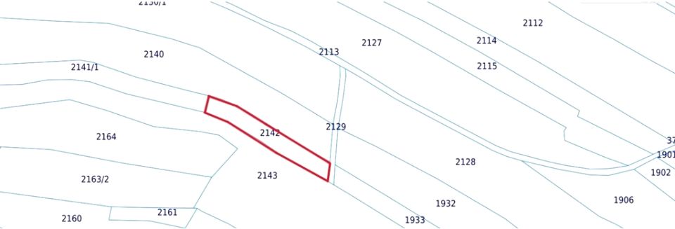 Działka rolna Królówka