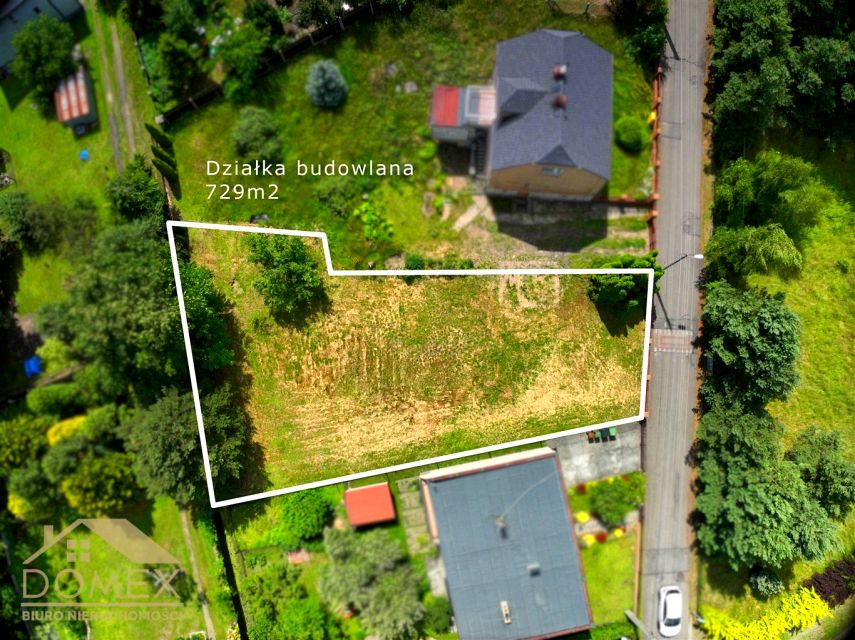 Działka budowlana Rybnik