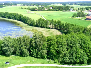 Działka rolna Karwie