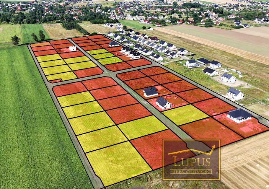 Działka budowlana Grzędzice