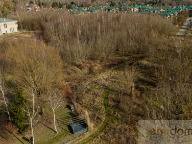 Działka budowlana Konstancin-Jeziorna