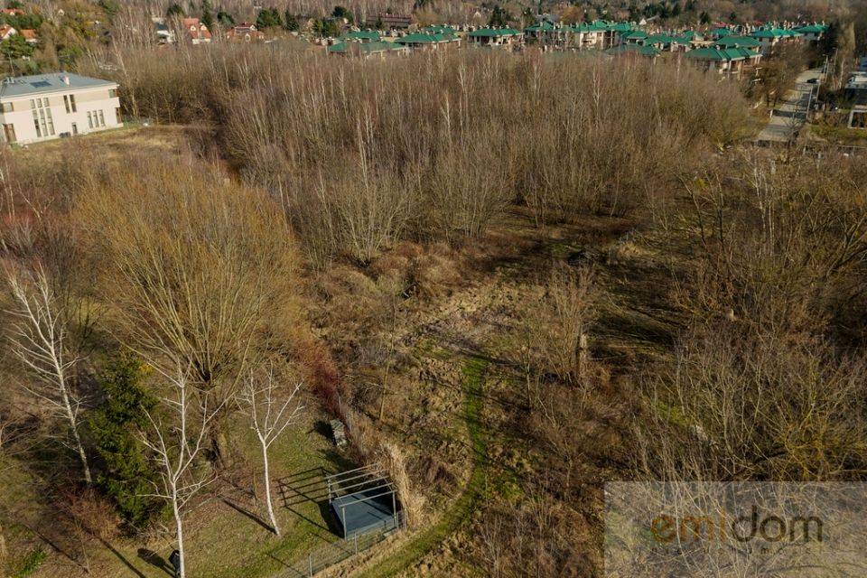 Działka budowlana Konstancin-Jeziorna