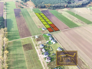 Działka budowlana Grzędzice