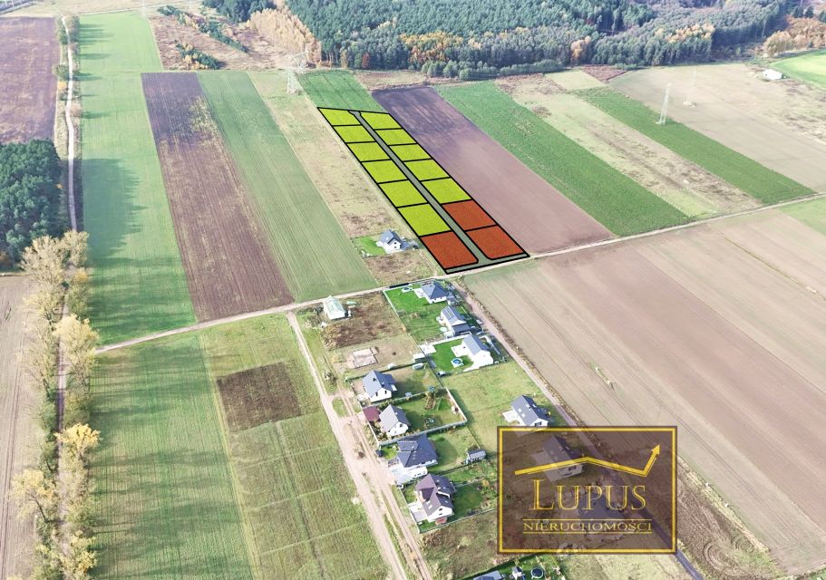 Działka budowlana Grzędzice