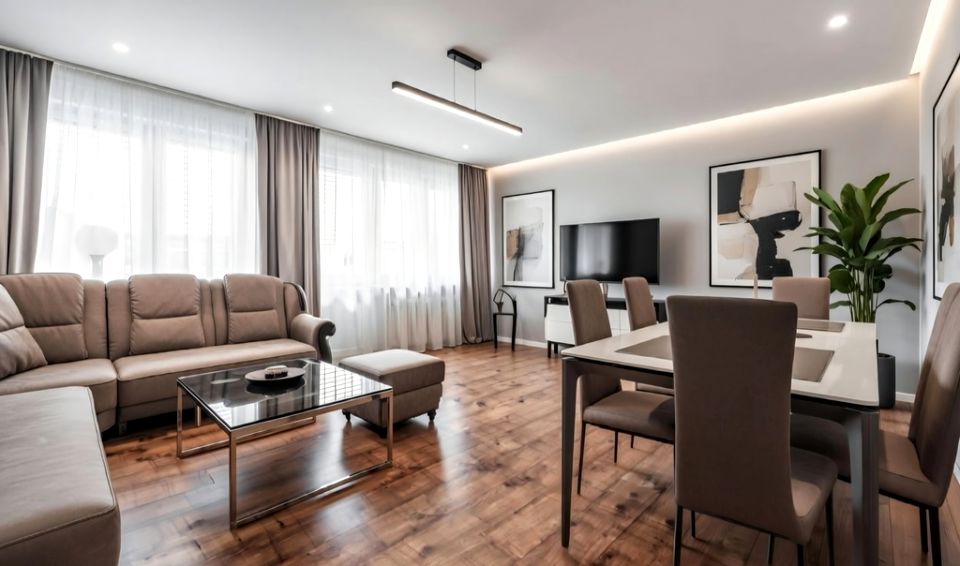 Mieszkanie Lubartów