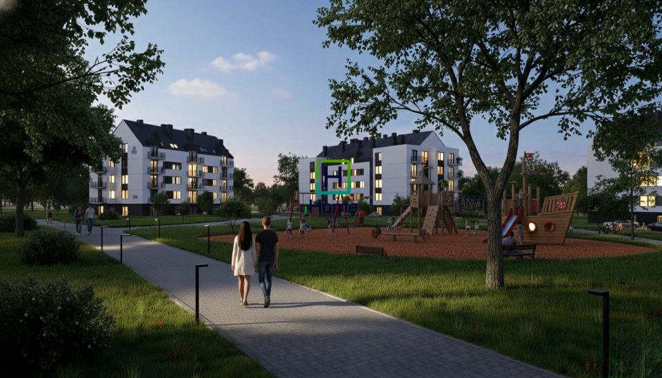 Mieszkanie blok mieszkalny sprzedaż