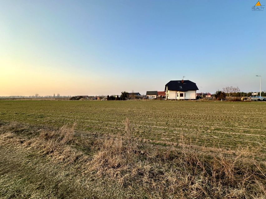 Działka budowlana Przybyszewo